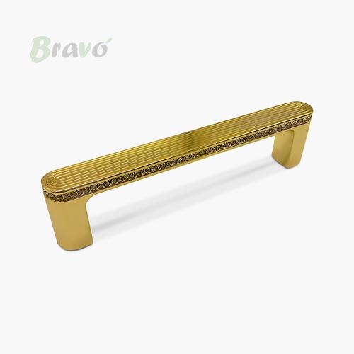 Ручка Bravo Better/ 96, темне золото