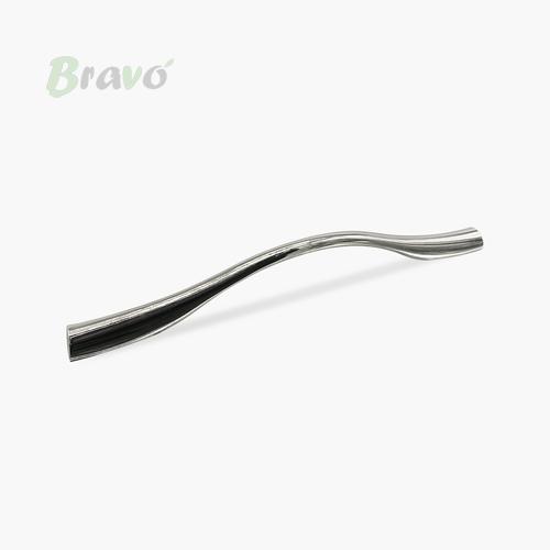 Ручка Bravo Aster/ 128, хром