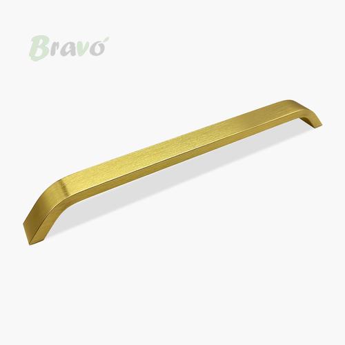 Ручка Bravo Pylon/ 224, брашоване золото