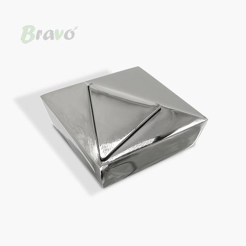 Ручка Bravo Crystal/ 32, хром   Н_З