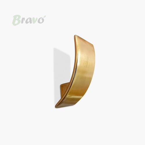 Ручка Bravo Ear матове золото