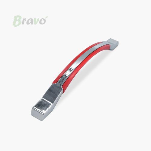Ручка Bravo K830/ 128, хром