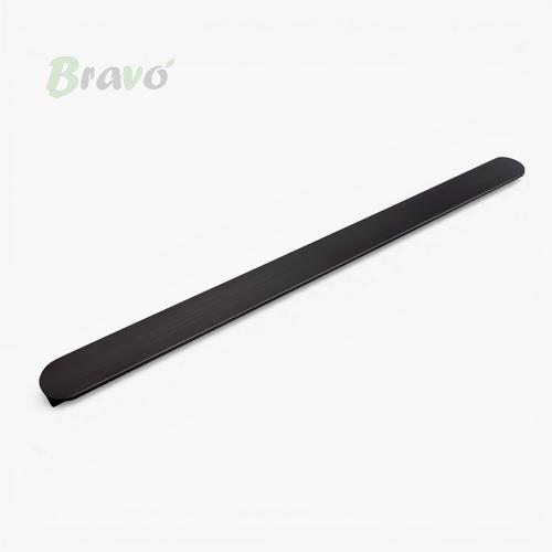 Ручка Bravo Yard/ 320, брашований чорний