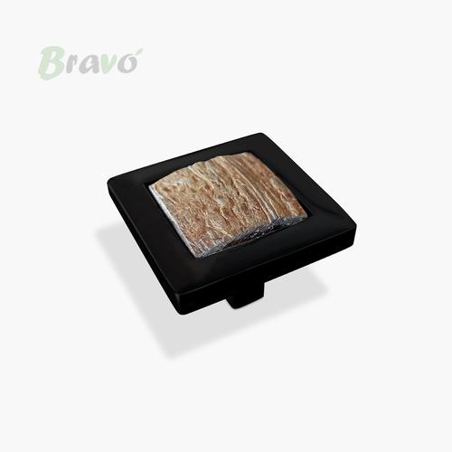 Ручка Bravo Nature чорний   Н_З