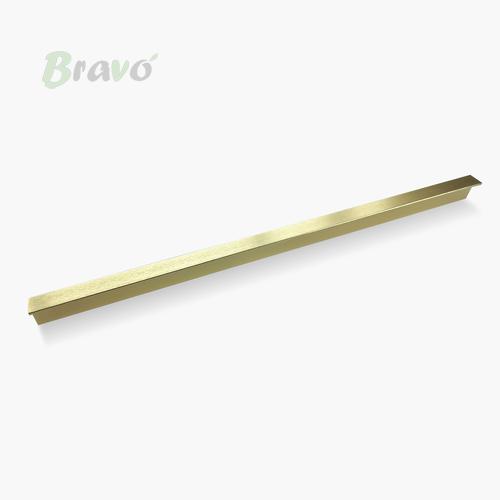 Ручка Bravo Accord(Long A)/ 320, брашоване золото
