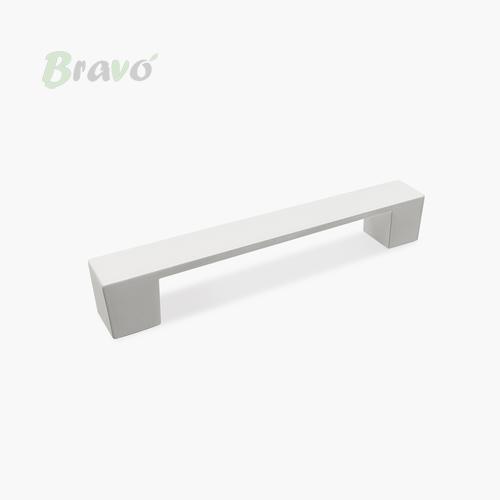 Ручка Bravo Carob/ 128, біла
