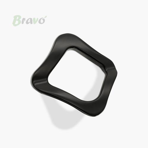 Ручка Bravo Holder/ 64, чорний матовий   Н_З