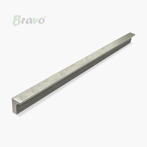 Ручка Bravo Bar/ 256, інокс   Н_З