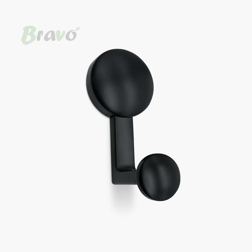 Вішак Bravo Button two чорний