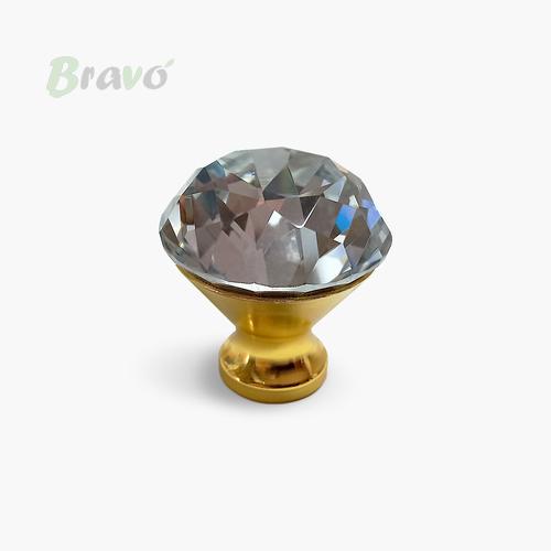Ручка Bravo Lotus золото