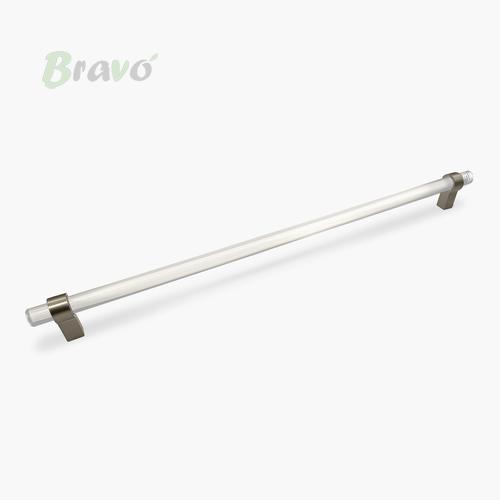 Ручка Bravo Clean/ 320, інокс   Н_З