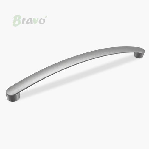 Ручка Bravo Nut/ 160, матовий хром   Н_З