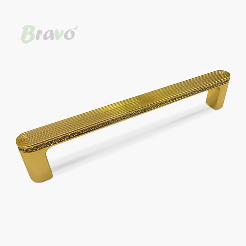 Ручка Bravo Better/ 128, темне золото