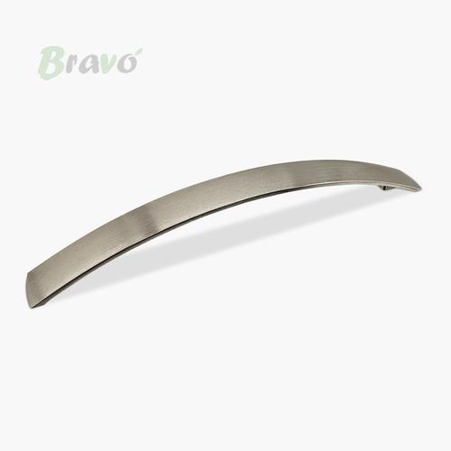 Ручка Bravo Stone/ 160, інокс   Н_З