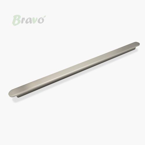 Ручка Bravo Canoe/ 320, атласний хром  ВИВОДЯТЬСЯ