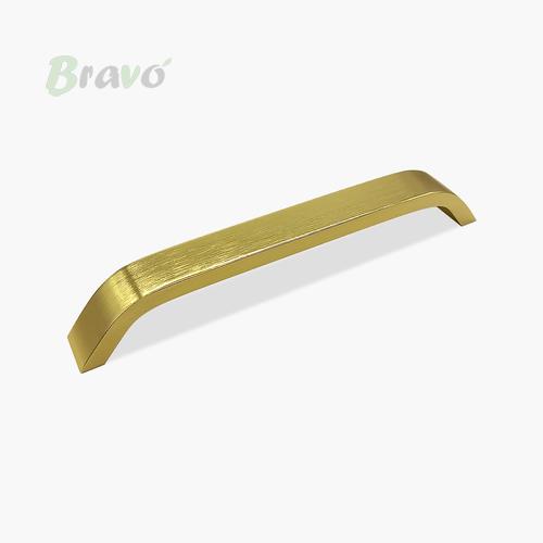 Ручка Bravo Pylon/ 160, брашоване золото