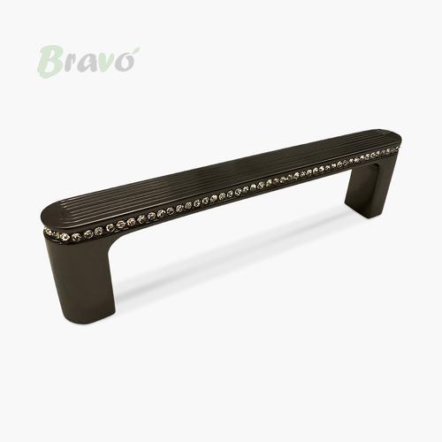 Ручка Bravo Better/ 96, чорна хвиля