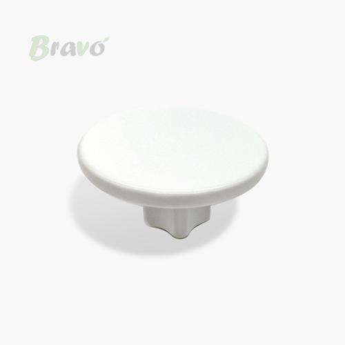 Ручка Bravo Cap/ біла