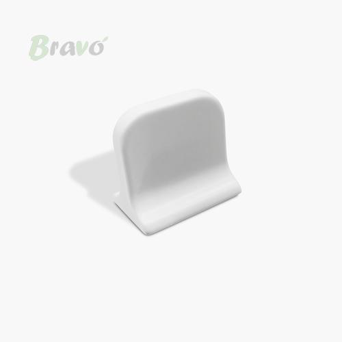 Ручка Bravo Tulip біла   Н_З