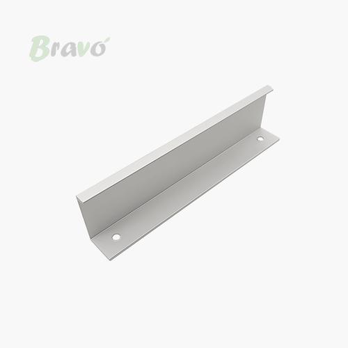 Ручка Bravo Bet/ 128, алюміній