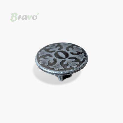 Ручка Bravo Folk/  античне срібло   Н_З