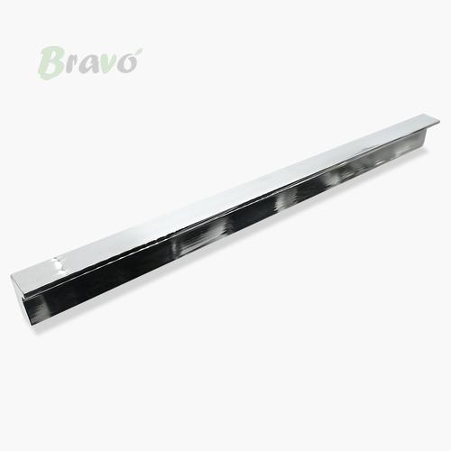 Ручка Bravo Bar/ 256, хром   Н_З