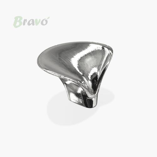 Ручка Bravo Leaf/ хром