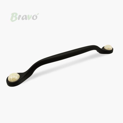 Ручка Bravo Canna/ 192, чорний   Н_З