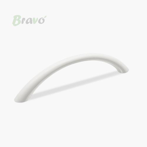 Ручка Bravo Rainbow standard/ 96, біла   Н_З