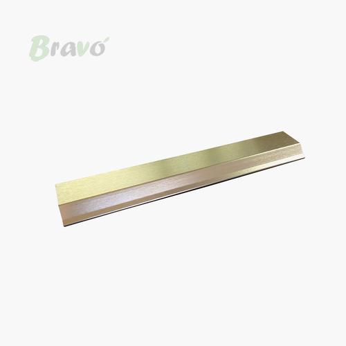 Ручка Bravo Kent/ 192, брашоване золото