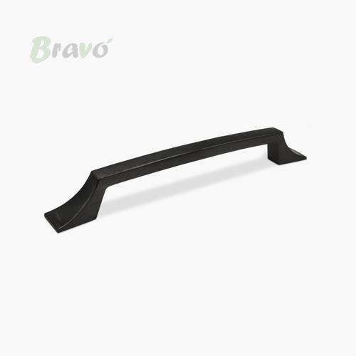 Ручка Bravo Land/ 128, матовий нікель