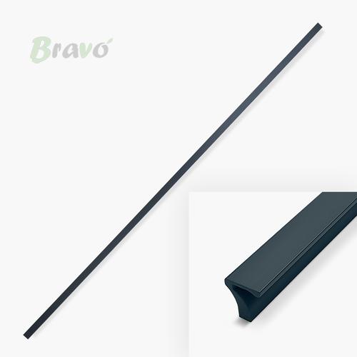 Ручка Bravo Long J графіт