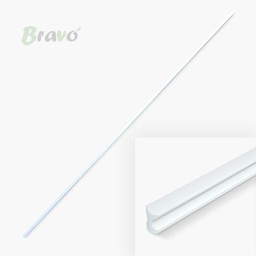Ручка Bravo Long F білий