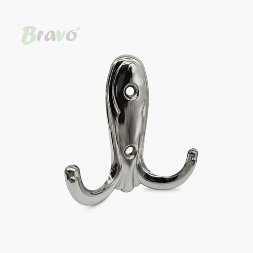 Вішак Bravo Oval little, хром