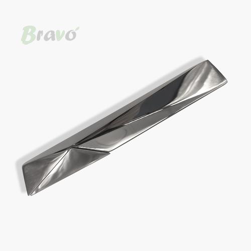 Ручка Bravo Crystal/ 160, хром   Н_З