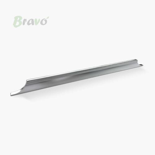 Ручка Bravo Quick/ 320, атласний хром