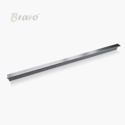 Ручка Bravo Accord(Long A)/ 320, брашований хром