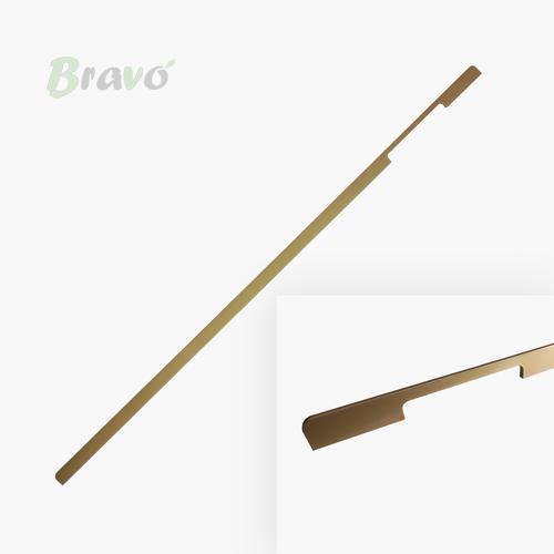 Ручка Bravo Long D золото