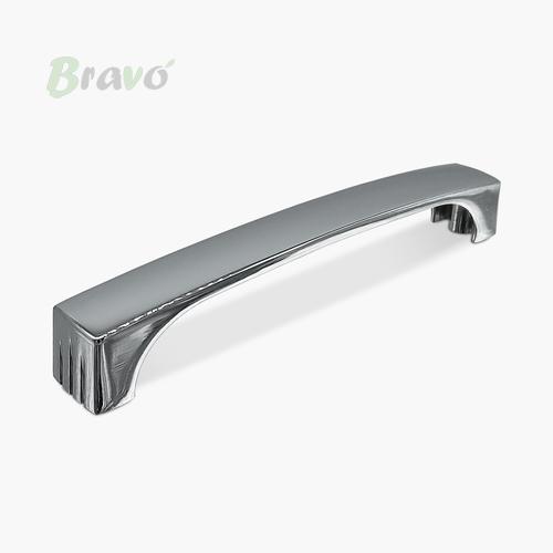 Ручка Bravo Tile/ 128, хром