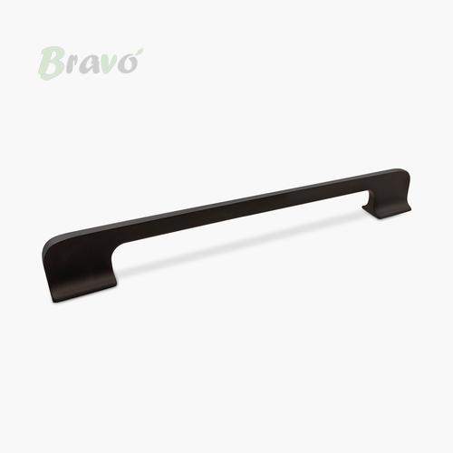 Ручка Bravo Desert/ 224, чорна   Н_З