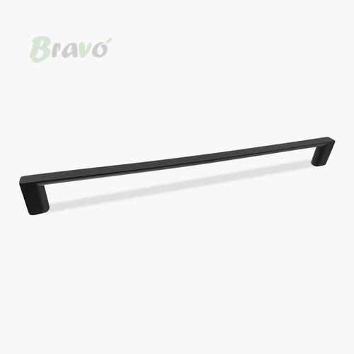 Ручка Bravo Bastion/ 224, чорна