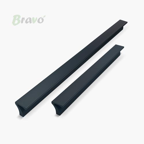 Ручка Bravo July (Long J)/ 192, чорний