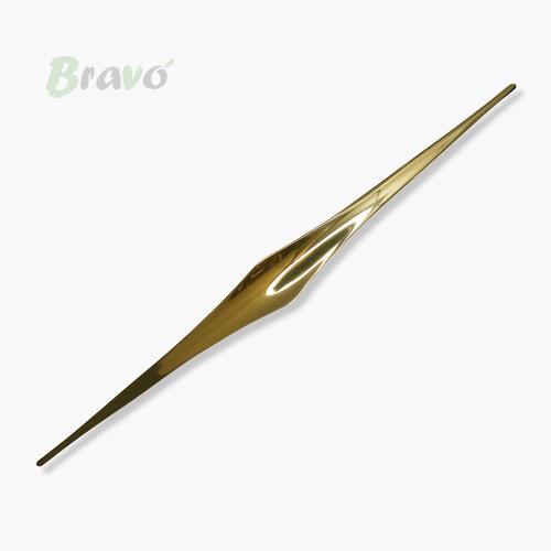 Ручка Bravo Beam/ 192, золото   Н_З