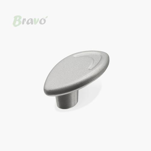 Ручка Bravo Drop/ матовий хром