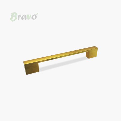Ручка Bravo Demur/ 160, матове золото   Н_З