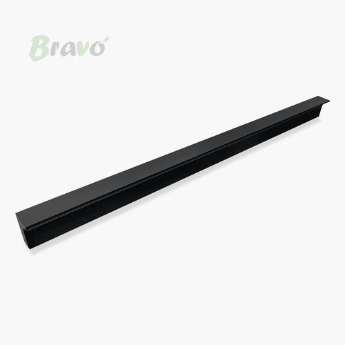 Ручка Bravo Bar/ 256, чорна