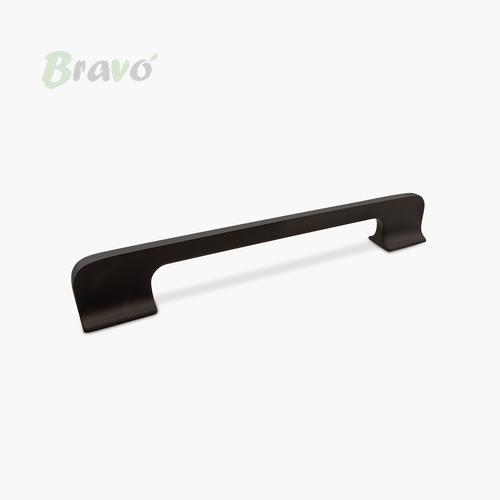 Ручка Bravo Desert/ 160, чорна   Н_З