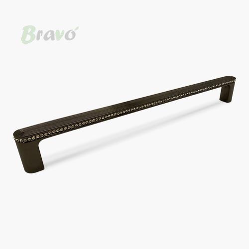 Ручка Bravo Better/ 192, чорна хвиля