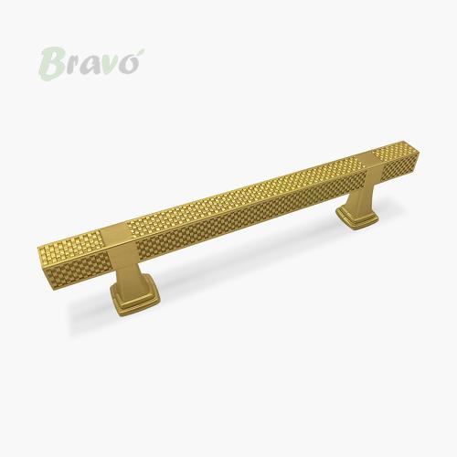 Ручка Bravo Deck/ 96, брашоване золото