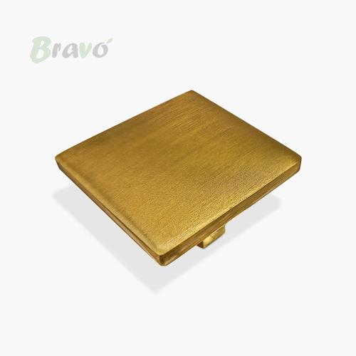Ручка Bravo Space матове золото